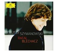Rafal Blechacz - Debussy: Pour le Piano, Estampes, L'Isle Joyeuse; Szymanowski: Prelude & Fugue, Sonata