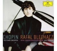 Rafal Blechacz - Piano Concertos [New CD]