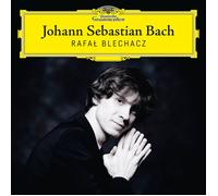 Rafal Blechacz Rafal Blechacz: Johann Sebastian Bach (CD) Album (US IMPORT)
