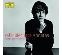RAFAL BLECHACZ "SONATAS" CD NEW