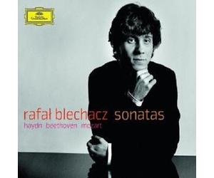 RAFAL BLECHACZ "SONATAS" CD NEW