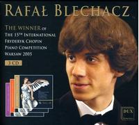 Rafal Blechacz - Winner of the 1st Prize