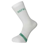 Rafal Mercoux Socks EU 43-46 White / Green