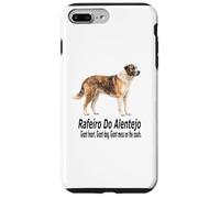 Rafeiro Do Alentejo Dog Giant Heart Giant Dog Funny Pet Case for iPhone 7 Plus/8 Plus