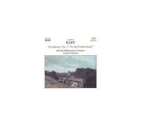 RAFF/FRIEDMAN/RHENISH PHILHARMONIC ORCHESTRA: SYMPHONY 1: TO THE FATHERLAND - CD