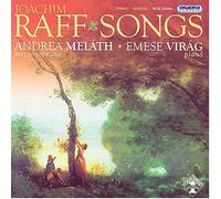Raff, J.J. - Songs