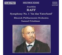 Raff, J. - Symphony 1