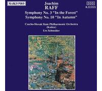 Raff, J. - Symphony 3/10
