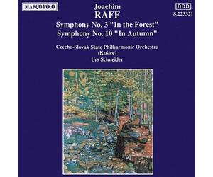 Raff, J. - Symphony 3/10