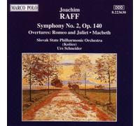 Raff - RAFF: Symphony No.2