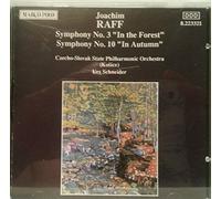 Raff: Symphonies Nos. 3 & 10