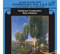Raff - Symphonies Nos 9 and 11