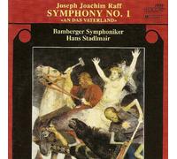Raff: Symphony No 1 An Das Vaterland