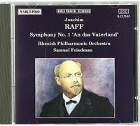 RAFF: Symphony No. 1 - RAFF: Symphony No. 1