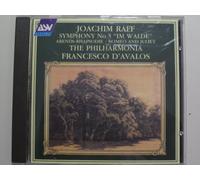 Raff: Symphony No. 3 Im Walde, Abends-Rhapsodie, Romeo & Juliet
