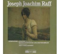 Raff;Symphony No. 5 by Bamert