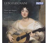 Raffaele Carpino - Luigi Legnani: Guitar Works