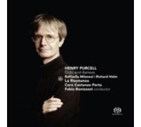 RAFFAELLA MILANESI/LA RISONANZA & FABIO BONIZZONI: PURCELL: DID - CD BRAND NEW