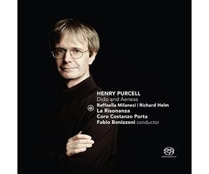 Raffaella Milanesi, La Risonanza & Fabio Bonizzoni - Purcell: Dido and Aeneas