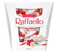 Raffaello Coconut and Almond Pralines Gift Box 23 Pieces 230g (Pack of 1)