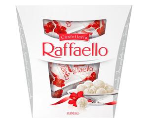 Raffaello Coconut and Almond Pralines Gift Box 23 Pieces 230g (Pack of 1)
