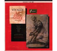 Raffaello Monterosso / Chamber Orchestra / Members of the Opera, Milan - Vivaldi: La Fida Ninfa (Abridged)