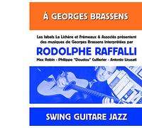 Raffalli, Rodolphe - A Georges Brassens