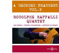 Raffalli, Rodolphe - A Georges Brassens Vol.2