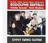 Raffalli, Rodolphe - Gypsy Swing Guitar