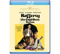 Rafferty and the Gold Dust Twins [New Blu-ray] Digital Theater System, Mono So