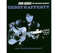 Rafferty, Gerry - Can I Have My Money Back? [DVD AUDIO]