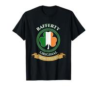 Rafferty Original Irish Legend - Rafferty Ireland Family T-Shirt