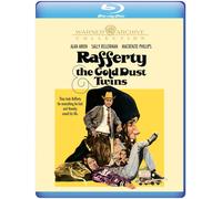 Rafferty & The Gold Dust Twins (Blu-ray) Alan Arkin Alex Rocco (US IMPORT)