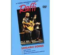 Raffi - A Young Children's Concert With Raffi