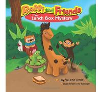 Raffi and Friends - The Lunch Box Mystery