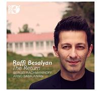 Raffi Besalyan - Raffi Besalyan: The Return