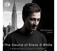 Raffi Besalyan - The Sound of Black and White