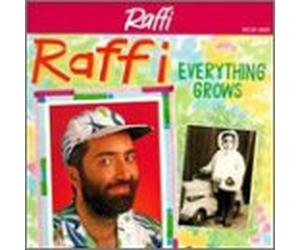 Raffi - Everything Grows