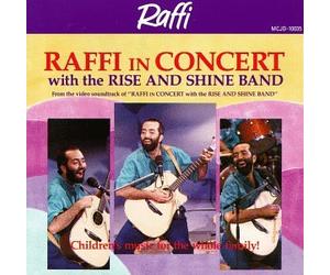 Raffi - In Concert