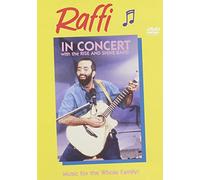 Raffi in Concert With the Rise & Shine Band [DVD] [Region free] [NTSC]