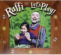 Raffi Let's Play (CD) (US IMPORT)