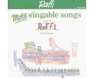 Raffi - More Singable Songs