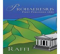 Raffi Prohaeresius Paperback Book Raffi Multicolor