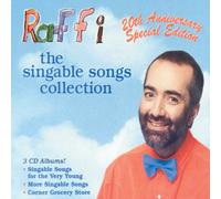 Raffi - Singable Songs Collection