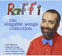 Raffi - Singable Songs Collection