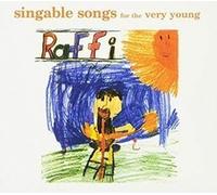 RAFFI - SINGABLE SONGS FOR THE VERY YO - cd - G3z