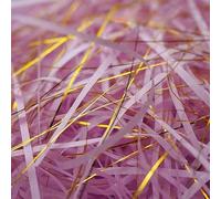 Raffia Filler, 30-500g Crinkle Cut Shredded Paper, Friendly Gift Filler