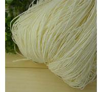 Raffia Paper Ribbon, 600 Meter 500g Raffia Straw Yarn Multicolor for Hand Knit Crochet Hat Bag Basket DIY(8)