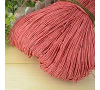Raffia Paper Ribbon, 600 Meter 500g Raffia Straw Yarn Multicolor for Hand Knit Crochet Hat Bag Basket DIY(15)