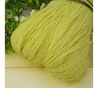 Raffia Paper Ribbon, 600 Meter 500g Raffia Straw Yarn Multicolor for Hand Knit Crochet Hat Bag Basket DIY(13)